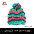 2016 New Design Hot Sale Fashion Knitted Hat